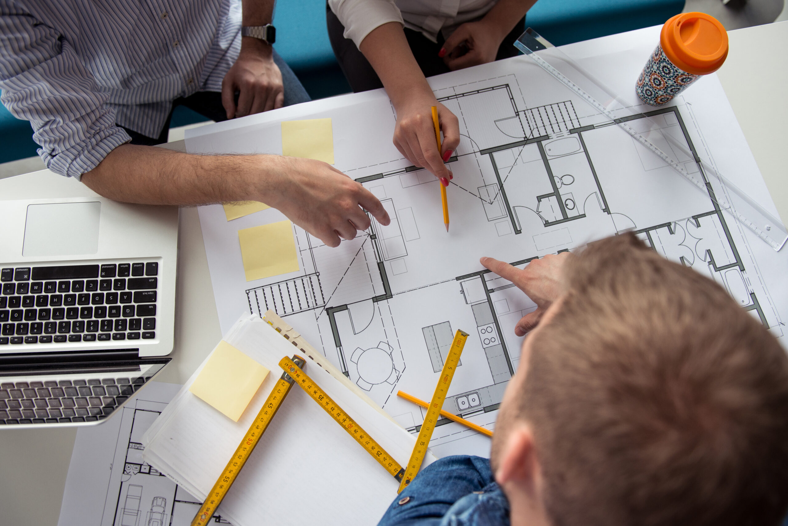 Eckert Bauten Planung und Projektierung