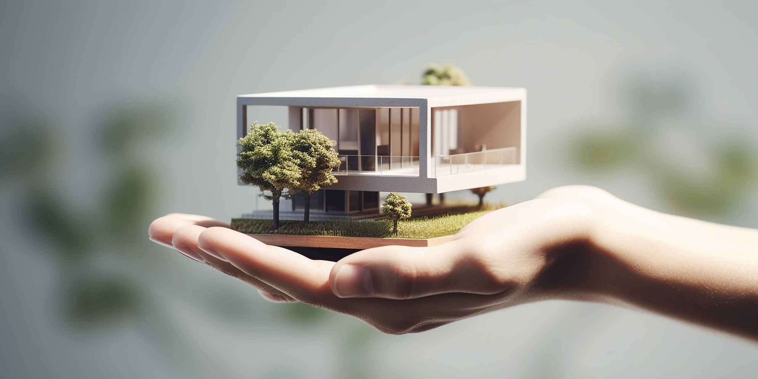 Haus oder Wohnung kaufen