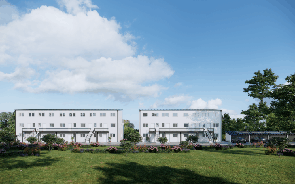 Mehrfamilienhaus in Wertheim Halbrunnenweg